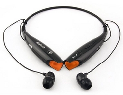 HV-800 Wireless Bluetooth Stereo Headset Neckband  from FINECO GENERAL TRADING LLC UAE