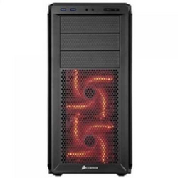 Corsair Graphite 230T Case with Window Black Corsa from FINECO GENERAL TRADING LLC UAE