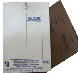 BELMONT ABRASIVE PAPERS DUBAI UAE from AL YOUSUF GENERAL TRADING LLC