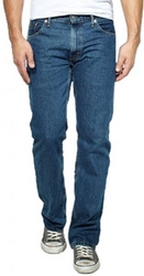 Levi's 505 Straight Fit Jeans For Men - 30W/30L, B from FINECO GENERAL TRADING LLC UAE