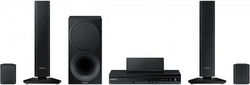 Samsung 5.1 Channel, Bluetooth, DVD Home Theater S