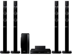 Samsung Home Theatre System [HT-F456] from FINECO GENERAL TRADING LLC UAE