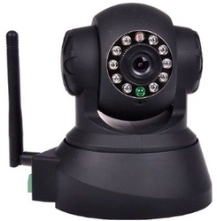 Wireless IP CAM CCTV WiFi Internet Surveillance In from FINECO GENERAL TRADING LLC UAE