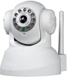 Wireless IP CAM CCTV WiFi Internet Surveillance In