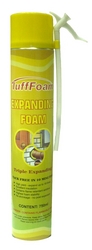 TUFF EXPANDING PU FOAM 750 ML DUBAI UAE from AL YOUSUF GENERAL TRADING LLC