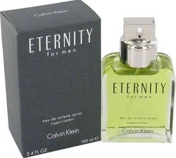 Eternity by Calvin Klein for Men - Eau de Toilette