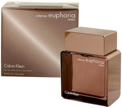 Euphoria Intense by Calvin Klein for Men - Eau de 