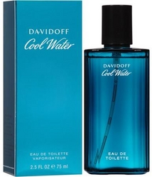 Cool Water by Davidoff for Men - Eau de Toilette,  from FINECO GENERAL TRADING LLC UAE