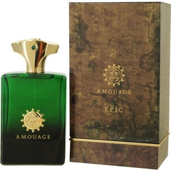 Amouage Epic for Men -100 ml, Eau de Parfum- from FINECO GENERAL TRADING LLC UAE