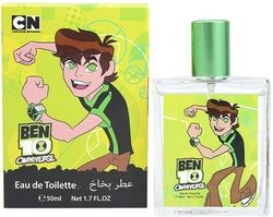 Ben 10 Edt for Kids -50ml Eau de Toilette,