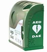 AED -DEFIBRILLATOR-ALARM CABINET