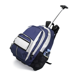 Promotional backpack trolley Dubai from ZAA PROMOTION GIFTS TRADING LLC