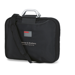 Corporate gift document bag