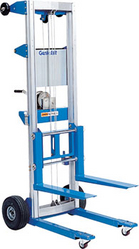 genie material lift from ADEX INTL