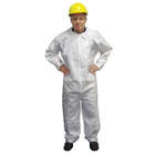 BODYFILTER 95+ Collared Disposable Coverall in uae from WORLD WIDE DISTRIBUTION FZE