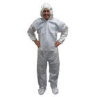 BODYFILTER 95+ Hooded Disposable Coveralls in uae from WORLD WIDE DISTRIBUTION FZE