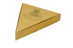 Pizza boxes corrugated box from FINECO GENERAL TRADING LLC UAE
