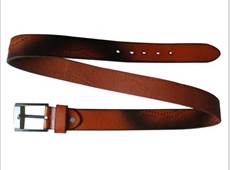 leather belt from FINECO GENERAL TRADING LLC UAE