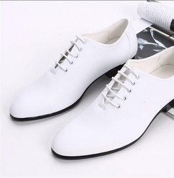 Oxford shoes for mens lace-up