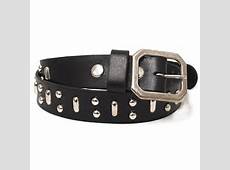 leather belt new look