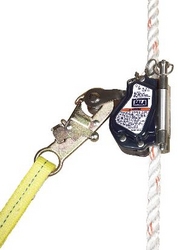 DBI Sala Rope Grab for Fall Protection Gear
