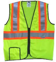 Multi-Function Safety Vest from FINECO GENERAL TRADING LLC UAE