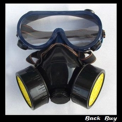Gas mask Industrial Safety Equipment from FINECO GENERAL TRADING LLC UAE