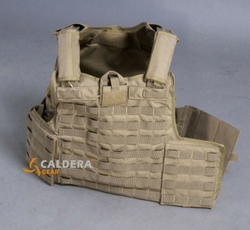 Tactical vest CS outdoor equipment from FINECO GENERAL TRADING LLC UAE