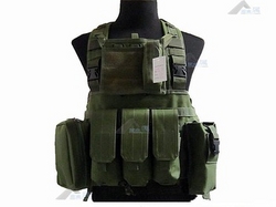 Field equipment MOLLE Tactical Vest  from FINECO GENERAL TRADING LLC UAE