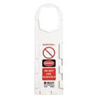 BRADY  Plastic Danger Tag suppliers in uae from WORLD WIDE DISTRIBUTION FZE