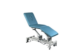 ELECTRICAL EXAMINATION COUCH  HEIGHT 3 SECTION  from AJIL SCIENTIFIC & MEDICAL SUPPLIES