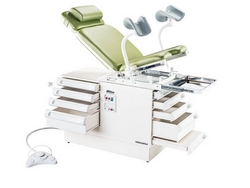 GYNECOLOGY/ EXAMINATION COUCH from AJIL SCIENTIFIC & MEDICAL SUPPLIES