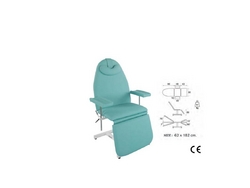 PHLEBOTOMY CHAIR from AJIL SCIENTIFIC & MEDICAL SUPPLIES