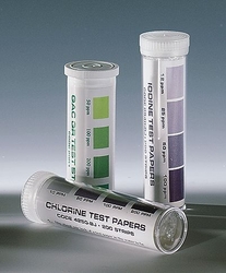Chlorine Test Strips from NOVA GREEN GENERAL TRADING LLC