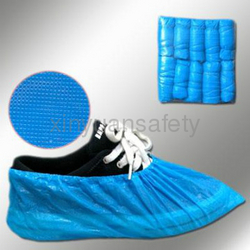 Disposable Shoe Cover with Elastic in CE Stan from FINECO GENERAL TRADING LLC UAE