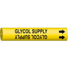 BRADY Glycol Supply Pipe Marker suppliers in uae from WORLD WIDE DISTRIBUTION FZE