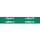 BRADY City Water Pipe Marker suppliers in uae