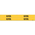BRADY Glycol Pipe Marker suppliers in uae from WORLD WIDE DISTRIBUTION FZE