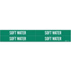 BRADY Soft Water Pipe Marker suppliers in uae from WORLD WIDE DISTRIBUTION FZE