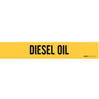 BRADY Diesel Oil Pipe Marker suppliers in uae