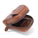 Oil leather belt pouch (high from FINECO GENERAL TRADING LLC UAE