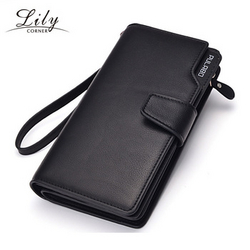 Clutch multifunction genuine leather wallet from FINECO GENERAL TRADING LLC UAE