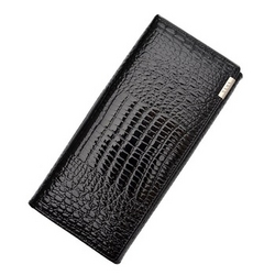 Genuine Women Leather Wallet from FINECO GENERAL TRADING LLC UAE