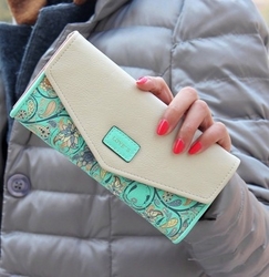 Fashion For Women's Leather Wallet