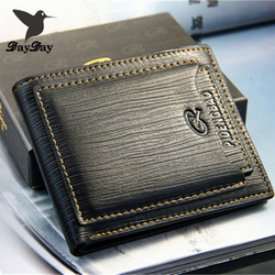 Genuine Men's Leather Wallet