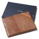 Wood Wood Leather Laptop Bag from FINECO GENERAL TRADING LLC UAE