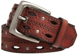 Carhartt Women's Dearborn Studded Leather Belt from FINECO GENERAL TRADING LLC UAE