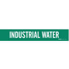 BRADY Industrial Water Pipe Marker in uae from WORLD WIDE DISTRIBUTION FZE