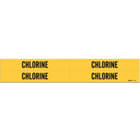 BRADY Chlorine Pipe Marker suppliers in uae from WORLD WIDE DISTRIBUTION FZE