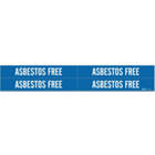 BRADY Asbestos Free Pipe Marker suppliers in uae from WORLD WIDE DISTRIBUTION FZE